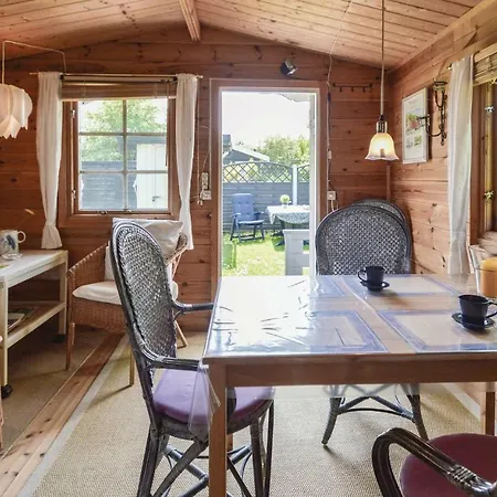 Two-bedroom Holiday In